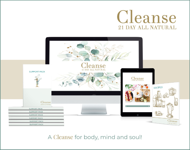 natural cleanse and detox Done For You Wellness Programs