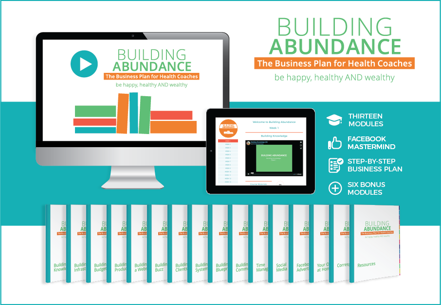 Building Abundance product image