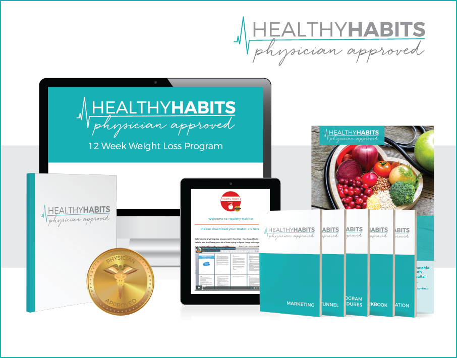 12 Week Physician Approved Weight Loss - Healthy Habits